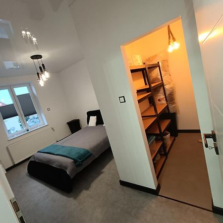 Apartament U Ryby Słupsk Exterior foto