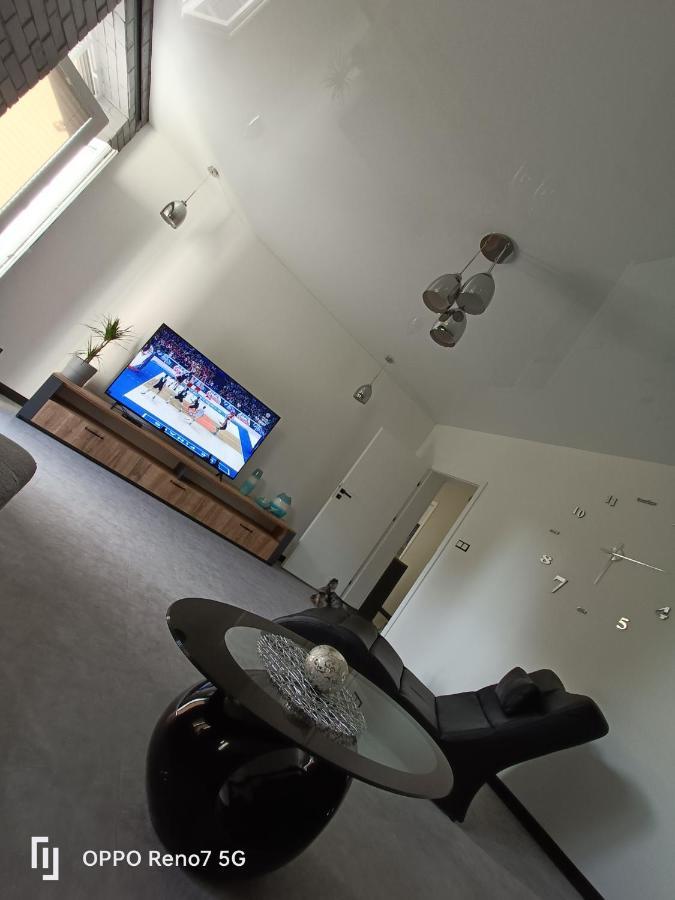 Apartament U Ryby Słupsk Exterior foto