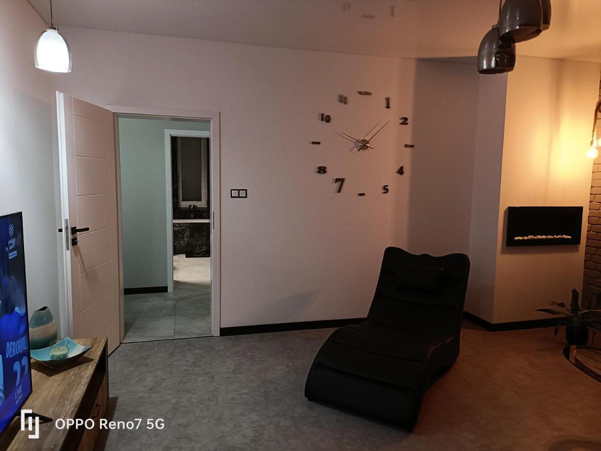 Apartament U Ryby Słupsk Exterior foto