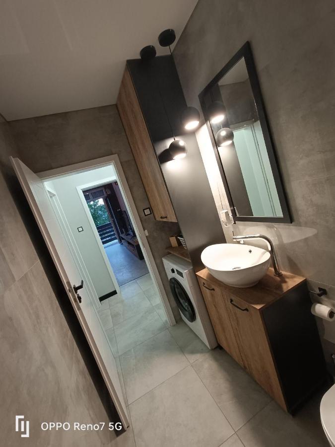 Apartament U Ryby Słupsk Exterior foto