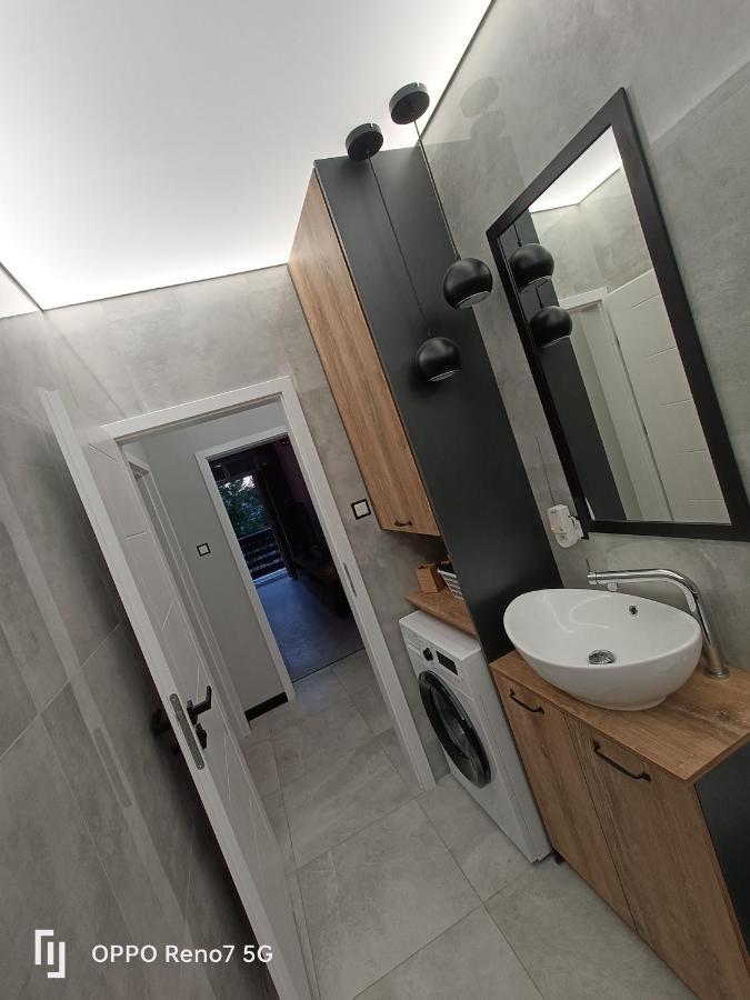 Apartament U Ryby Słupsk Exterior foto