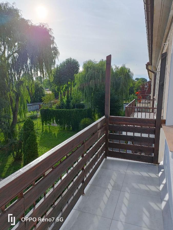 Apartament U Ryby Słupsk Exterior foto