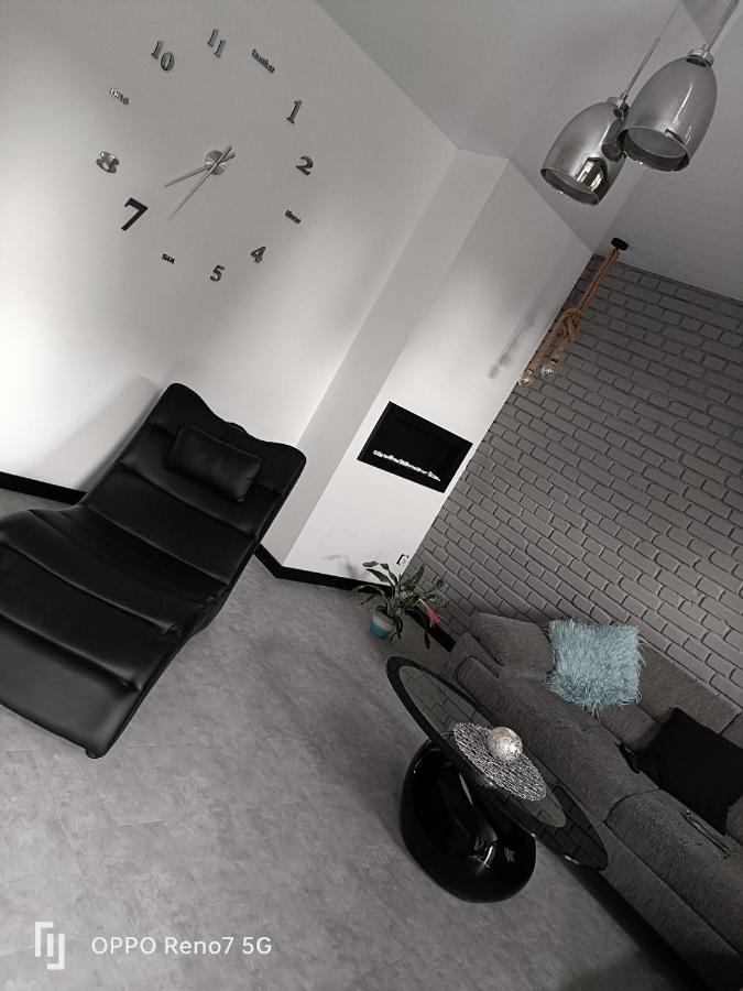 Apartament U Ryby Słupsk Exterior foto
