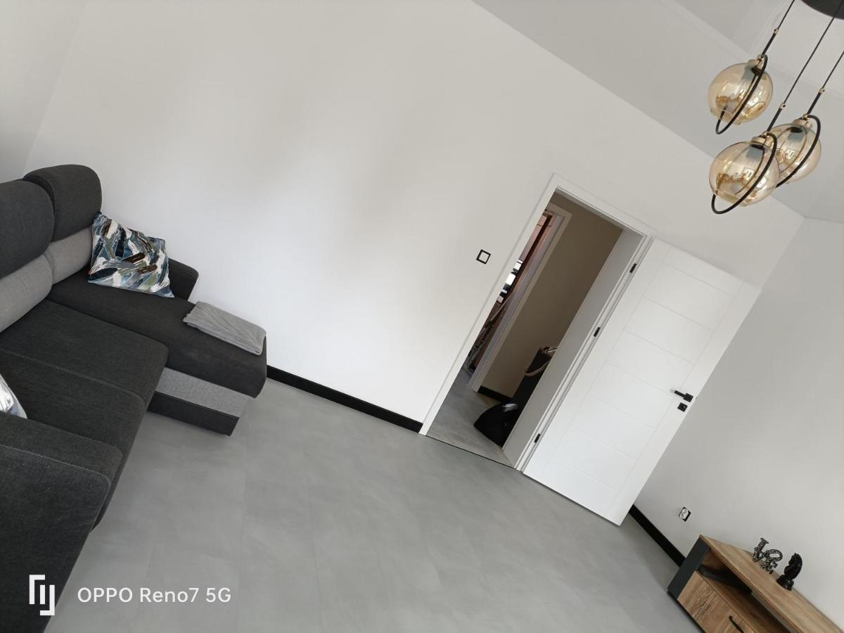 Apartament U Ryby Słupsk Exterior foto