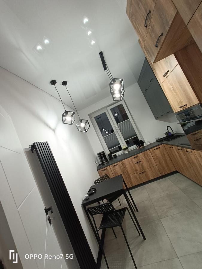 Apartament U Ryby Słupsk Exterior foto