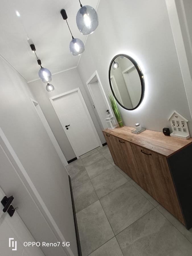 Apartament U Ryby Słupsk Exterior foto