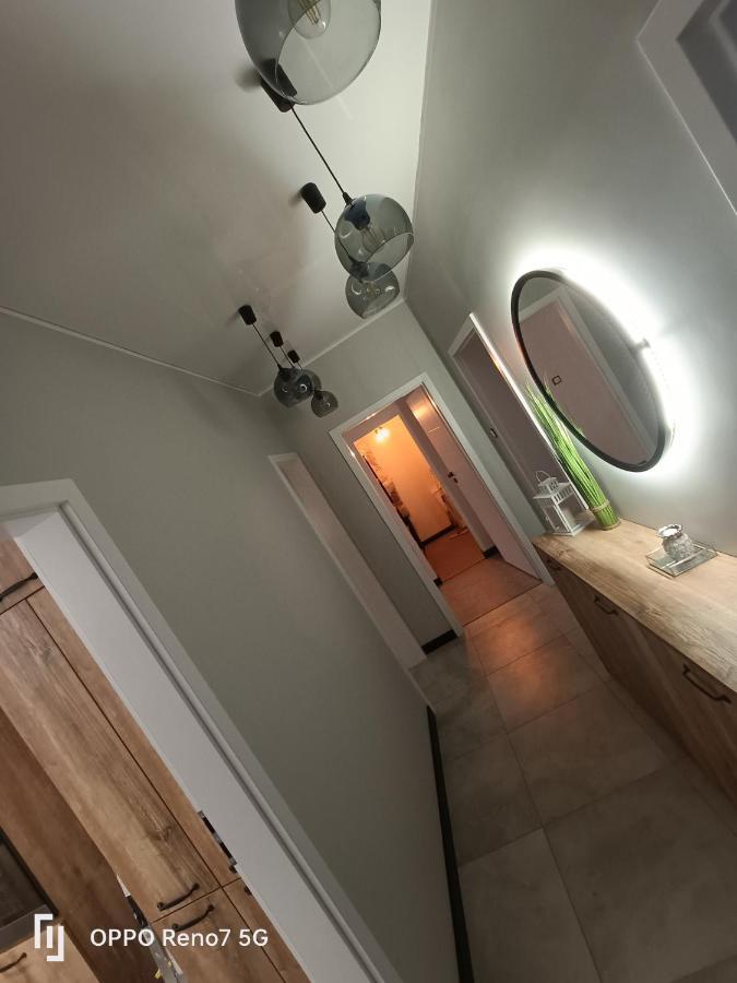Apartament U Ryby Słupsk Exterior foto