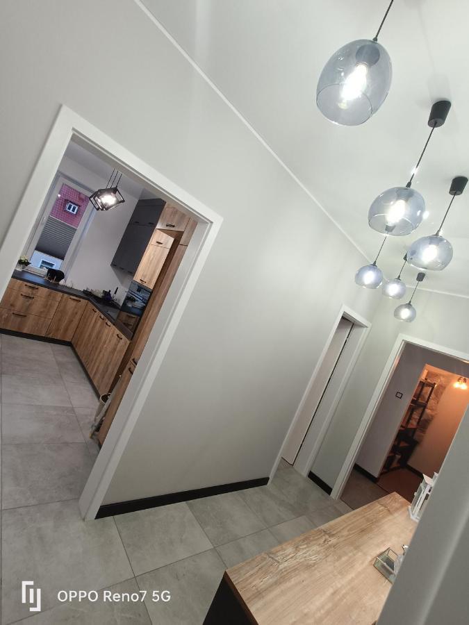 Apartament U Ryby Słupsk Exterior foto