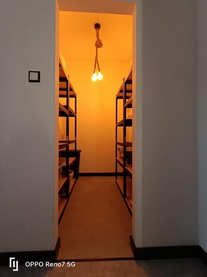 Apartament U Ryby Słupsk Exterior foto
